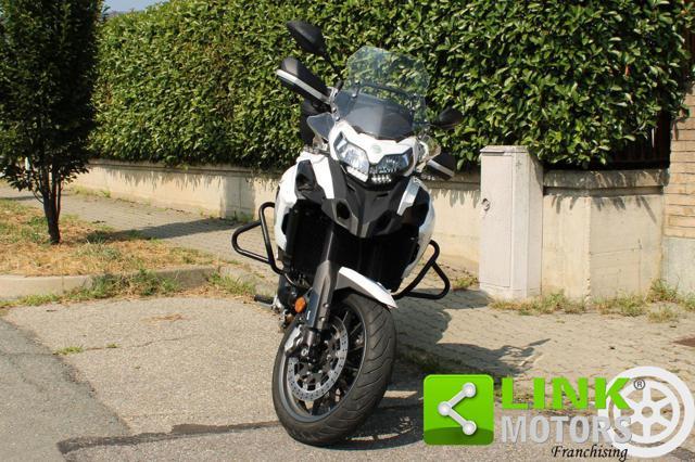 BENELLI TRK 502 Touring Stradale