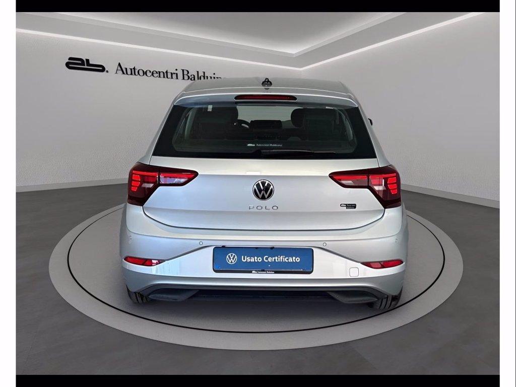 VOLKSWAGEN Polo 1.0 evo life 80cv del 2023