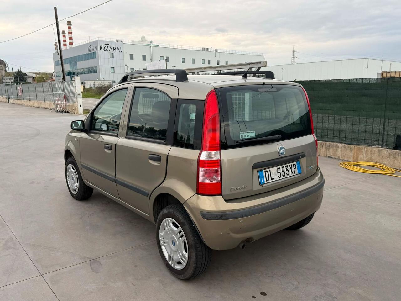 Fiat Panda 1.2 Dynamic Natural Power/NEOPATENTATI