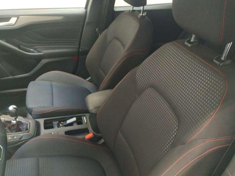 Ford Focus SW 1.0 ecoboost h ST-Line Design 125cv