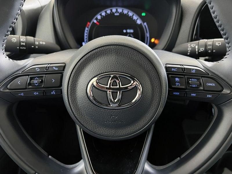 Toyota Aygo X Aygo X 1.0 Active 72cv