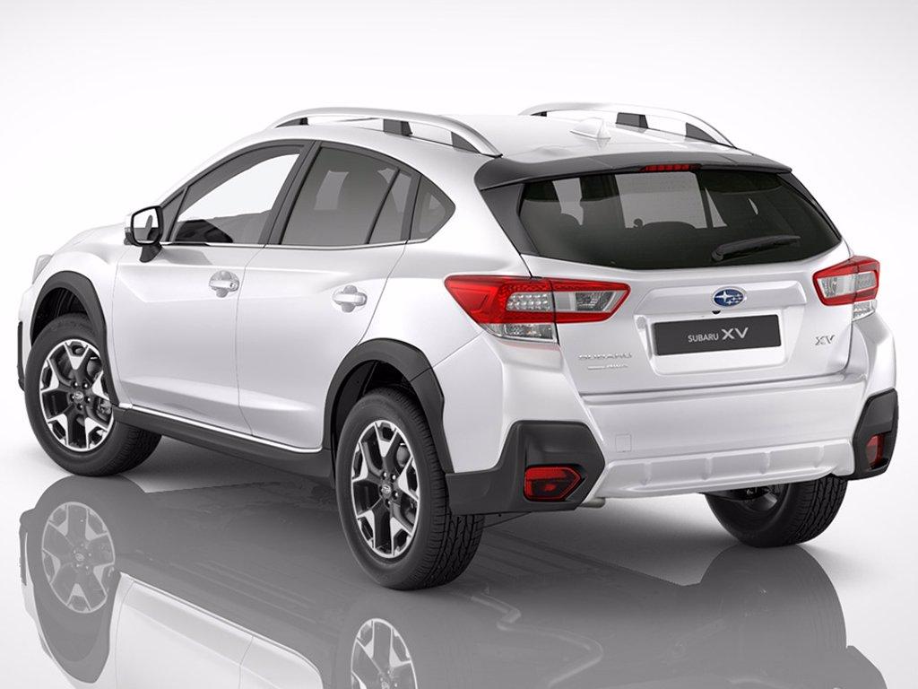 SUBARU XV 1.6i Style lineartronic del 2022