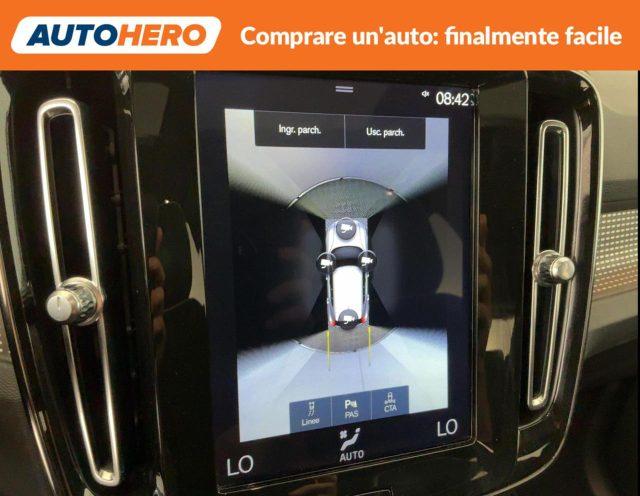 VOLVO XC40 T4 Geartronic R-design