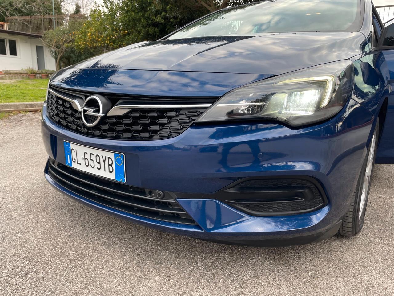 Opel Astra 1.5 CDTI 122 CV S&S AT9 5 porte Business Elegance