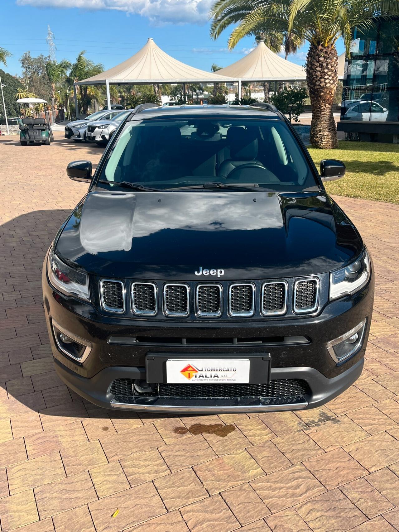 Jeep Compass 2.0 Multijet II aut. 4WD Limited