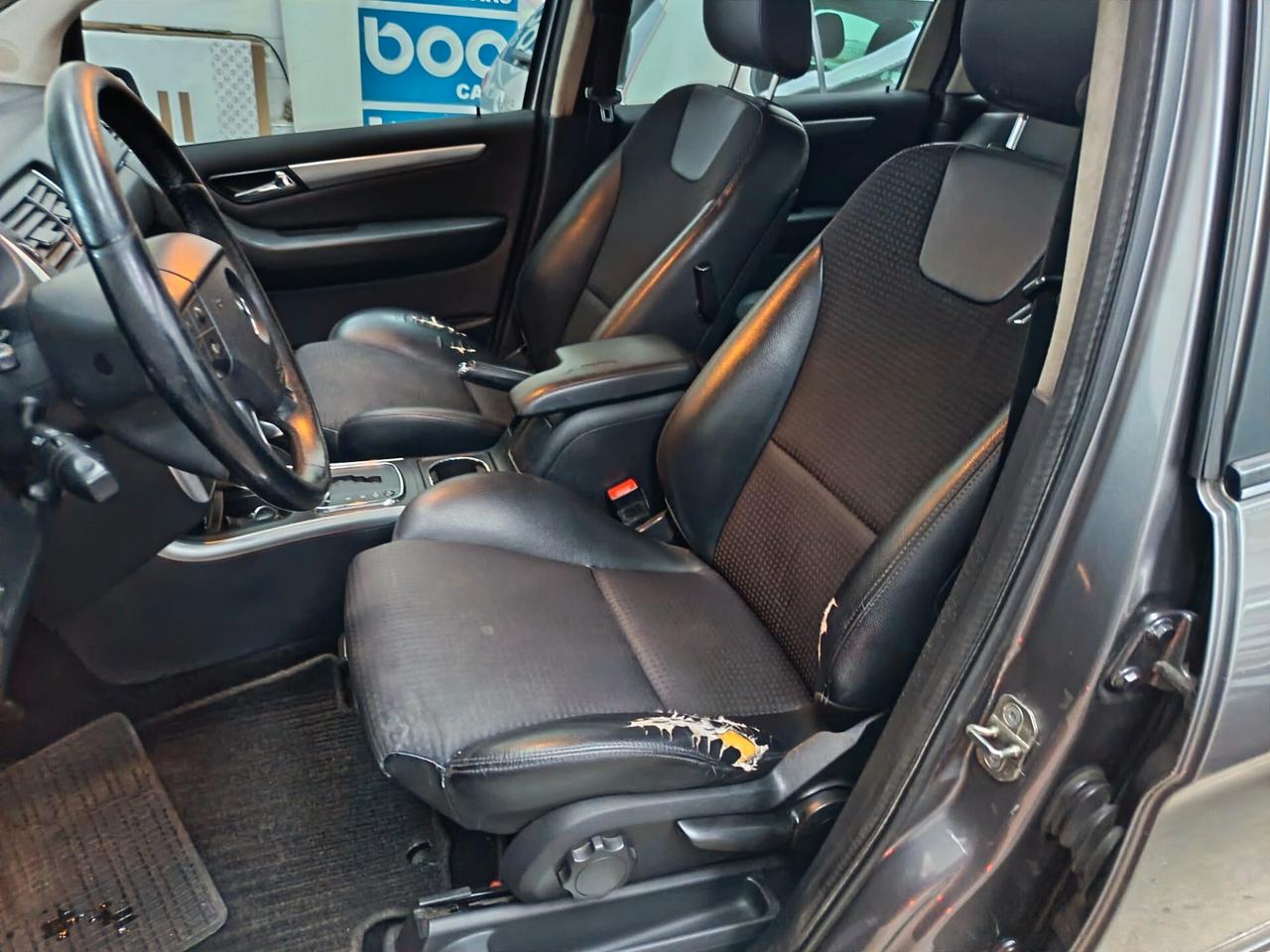 Mercedes-benz B 200 CDI 2010 103kW