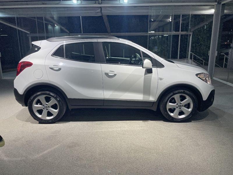 Opel Mokka 1.4T Ego GPL-Tech 140cv Euro 6 4x2 MT6