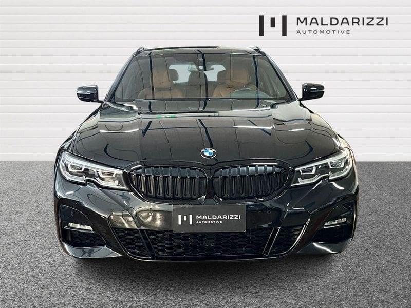 BMW Serie 3 G21 2019 Touring 320d Touring mhev 48V Msport auto