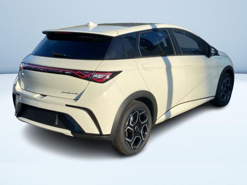 BYD DOLPHIN Design