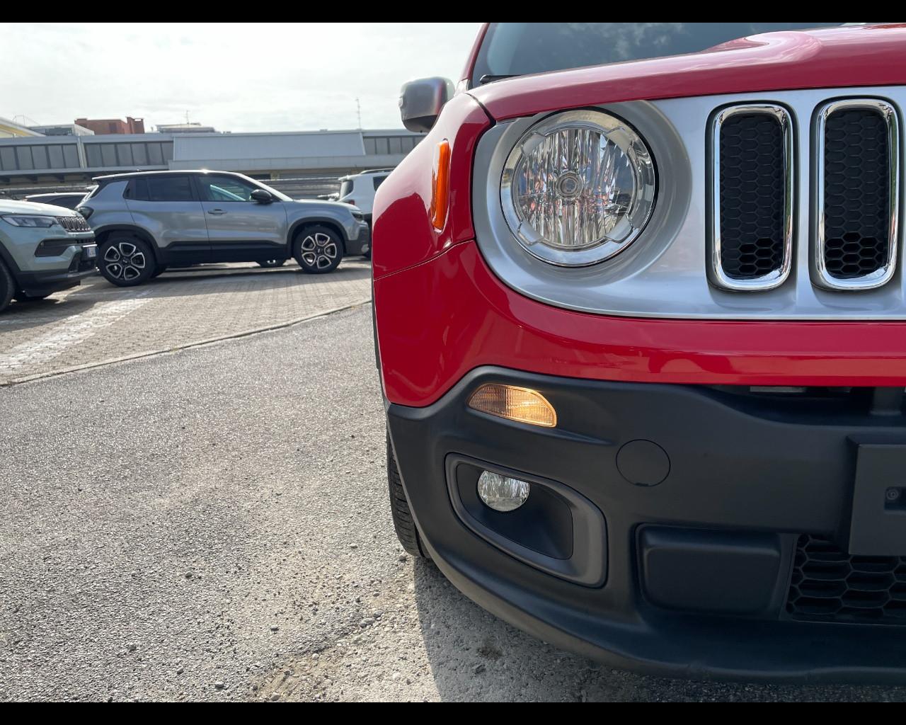 JEEP Renegade - Renegade 1.4 m-air Limited fwd 140cv