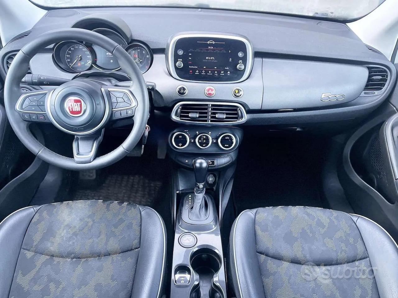 Fiat 500X 1.3 Benzina 150CV Auto E6 Neo - 2021