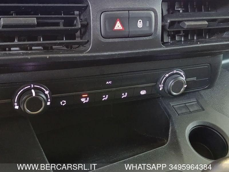 FIAT Doblò Doblò 1.5 BlueHdi 130CV AT8 PL-TN Van