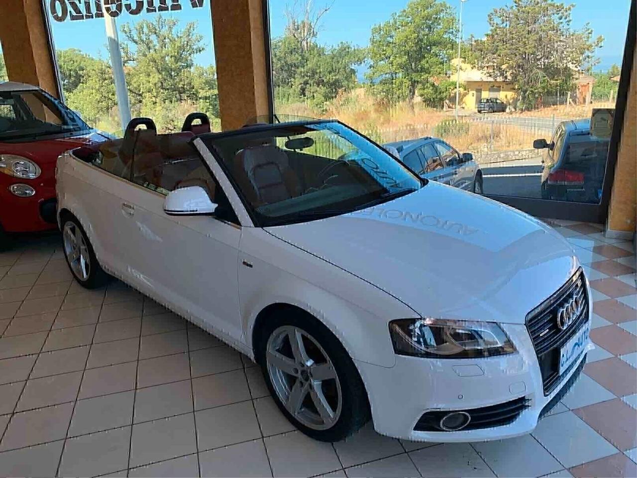 Audi A3 Cabrio 2.0 TDI