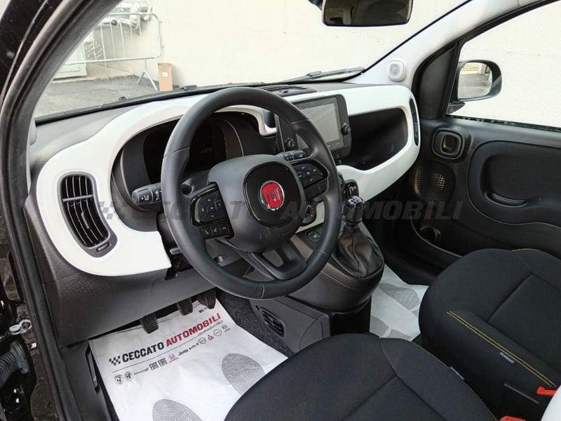 FIAT Panda 1.0 70cv Hybrid PandinaStock