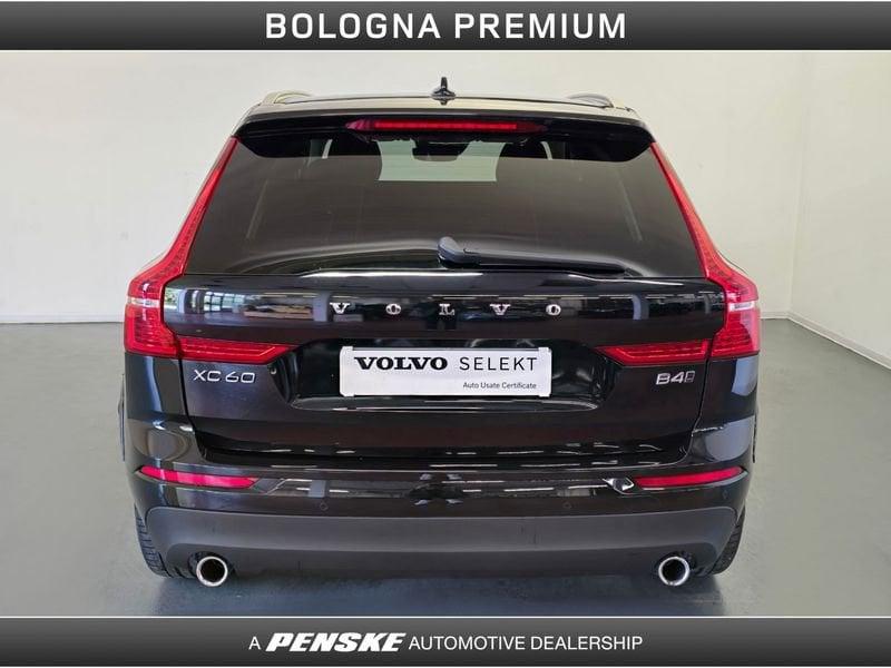 Volvo XC60 XC60 B4 (d) AWD Geartronic Business Plus