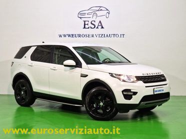 LAND ROVER Discovery Sport N1 2.0 TD4 150 CV Auto Business Ed. SE