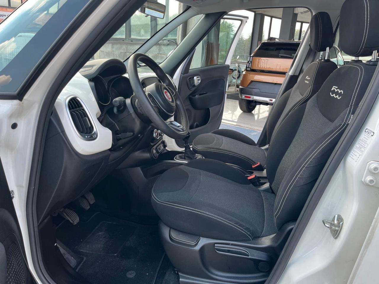 Fiat 500L 1.3 Diesel Multijet 95cv Restyling Euro6