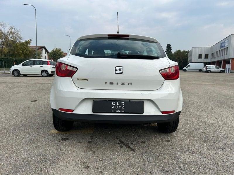 SEAT Ibiza IBIZA 1.2 3P MTV TRL DUAL