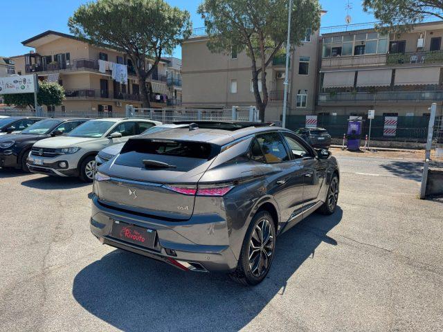 DS AUTOMOBILES DS 4 BlueHDi 130 Automat Antoine de Saint Exupery Tetto