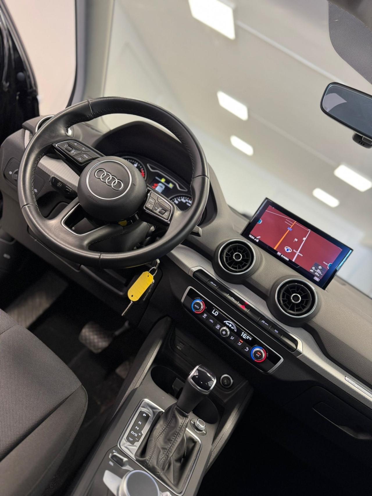 Audi Q2 30 TDI Admired