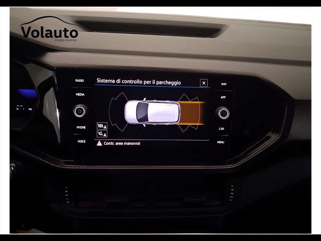 VOLKSWAGEN T-Cross 2019 - T-Cross 1.0 tsi Style 95cv