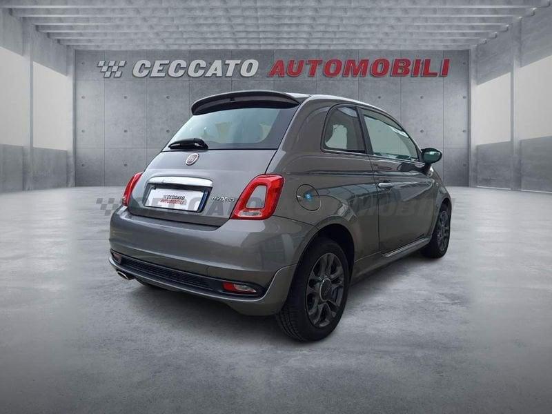 FIAT 500 III 2015 1.0 hybrid Connect 70cv