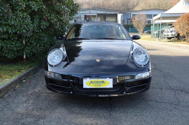 PORSCHE 911 997 Carrera 4S Cabriolet