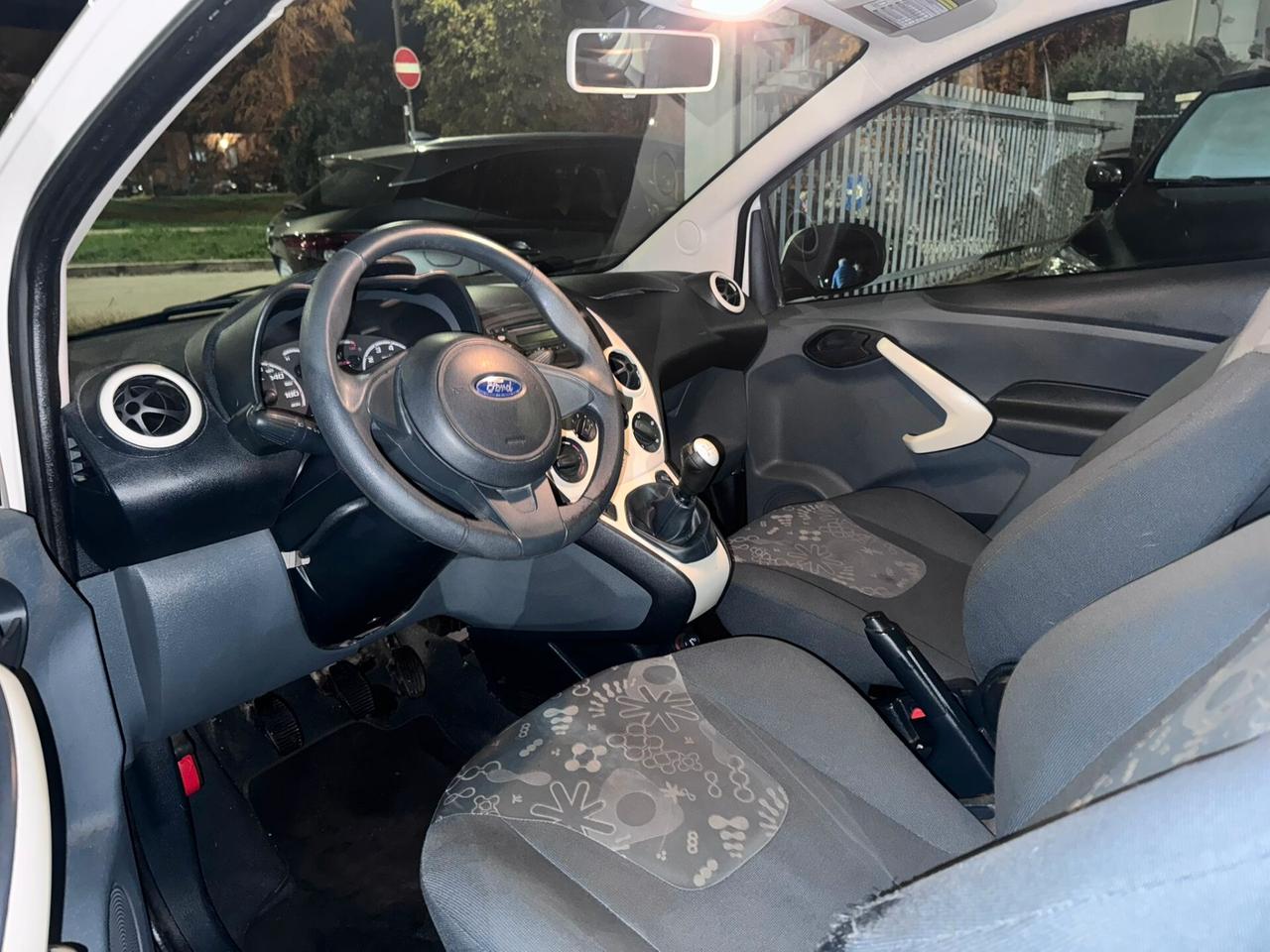 Ford Ka 1.2 8V 69CV Titanium