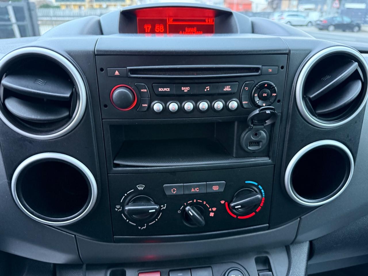 Citroen Berlingo Multispace BlueHDi 100 5POSTI