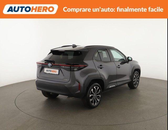 TOYOTA Yaris Cross 1.5 Hybrid 5p. E-CVT Trend
