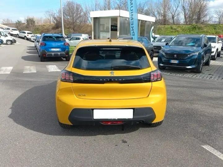 Peugeot 208 PureTech 100 Stop&Start EAT8 5 porte Active Pack