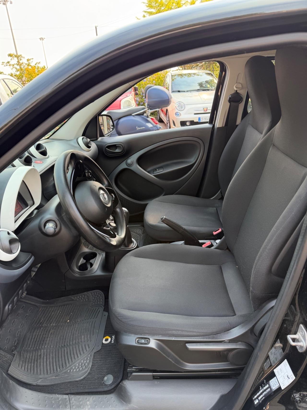 Smart ForFour 70 1.0 Passion Cambio manuale