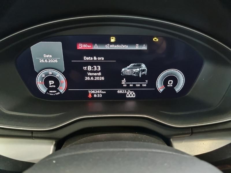 AUDI Q5 SPORTBACK 40 TDI MHEV S LINE PLUS QUATTRO S TRONIC SUV