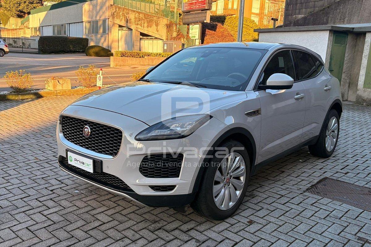 JAGUAR E-Pace 2.0D 180 CV AWD aut. S