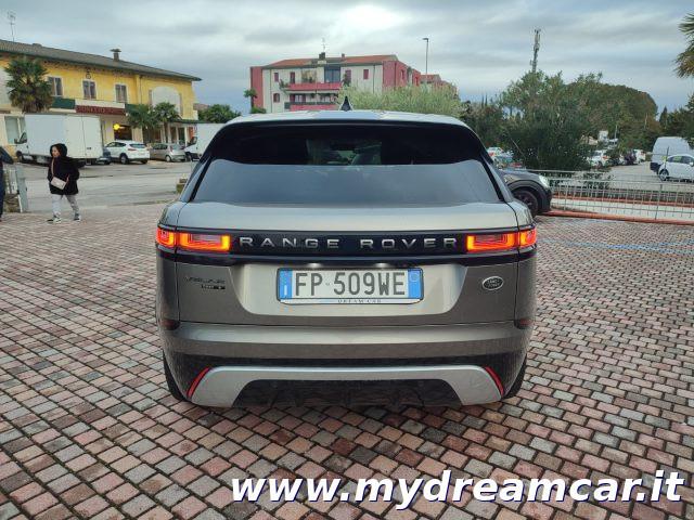 LAND ROVER Range Rover Velar 2.0D I4 240 CV R-Dynamic S