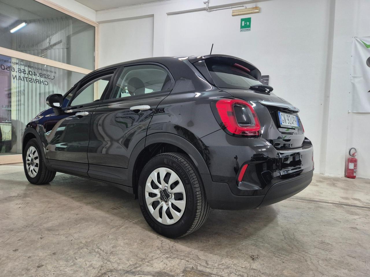 Fiat 500X 1.3 MultiJet 95 CV Sport KM ZERO