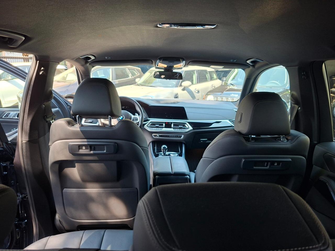 Bmw X5 xDrive30d Msport TAGLIANDATA