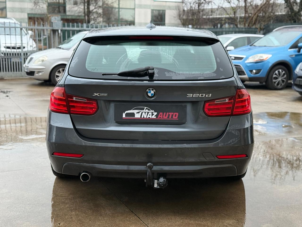 Bmw 320 320d xDrive Touring Msport