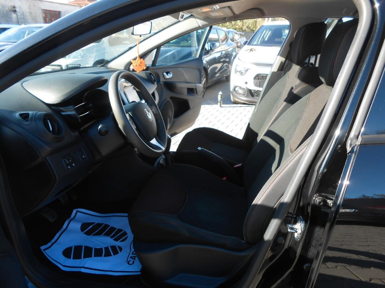 Renault Clio Sporter Diesel 75CV Start&Stop (KM 59.000)