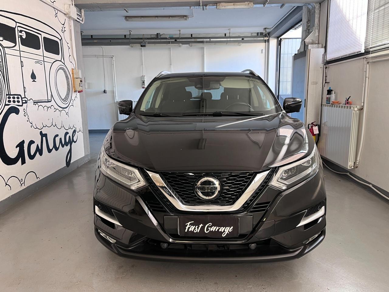 Nissan Qashqai 1.5 dCi Tekna