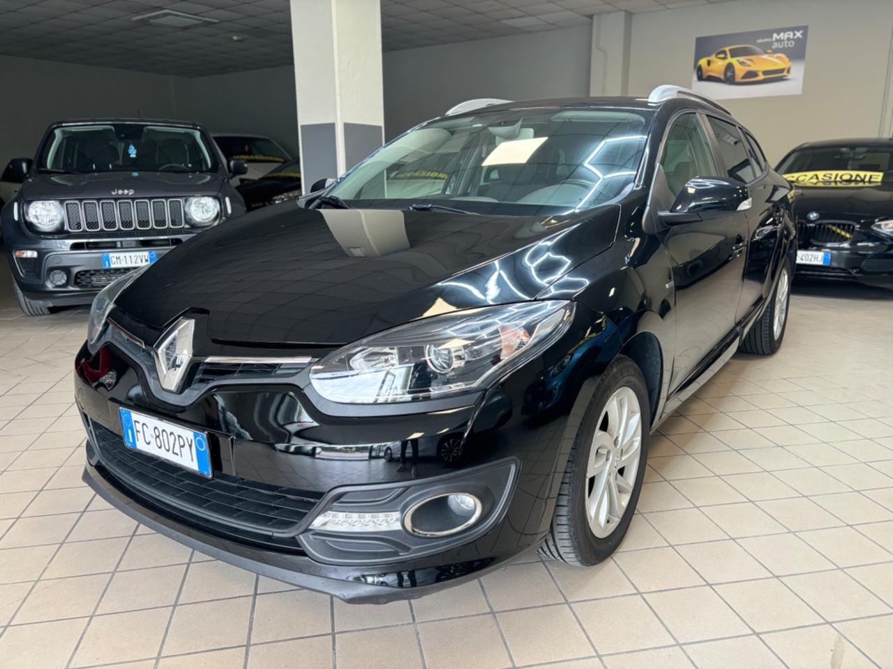 Renault Megane Mégane dCi 110CV Start&Stop SporTour Energy Limited