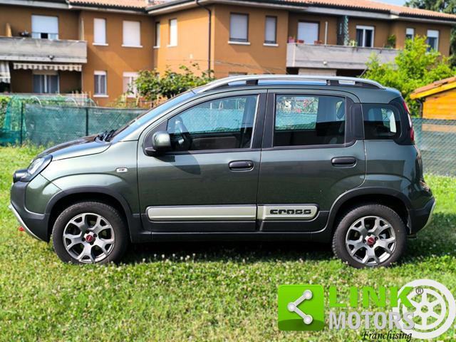 FIAT Panda Cross 1.3 MJT II 80 CV 4x4 UNICO PROPRIETARIO