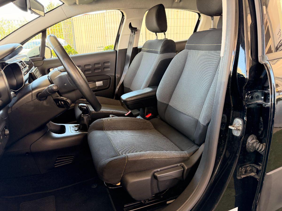 CITROEN - C3 1.2 puretech Elle s&s 82cv my18