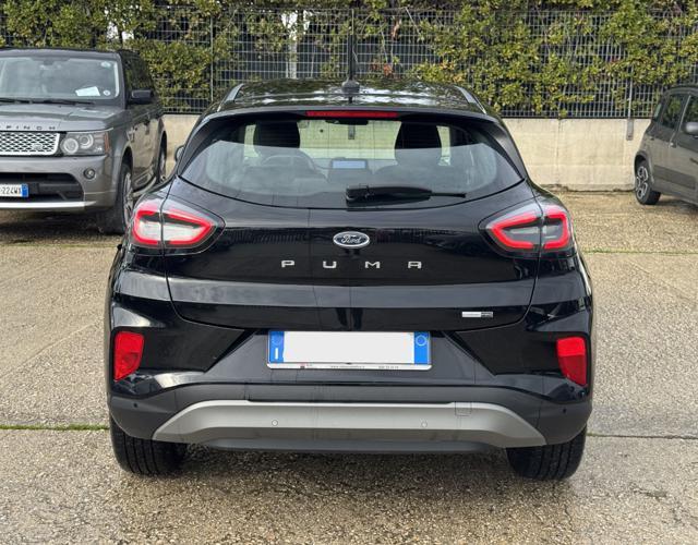 FORD Puma Hybrid 1.0 EcoBoost 125cv Titanium SPORT