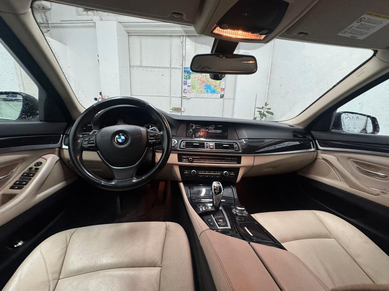 Bmw 525d xDrive Touring