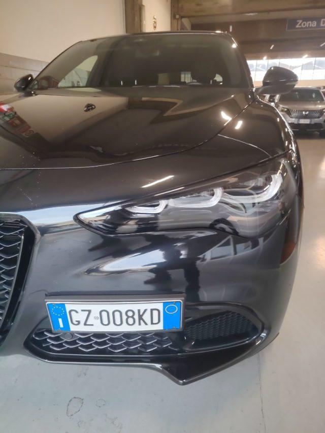 ALFA ROMEO Stelvio 2.2 Turbodiesel 210 CV AT8 Q4 Veloce