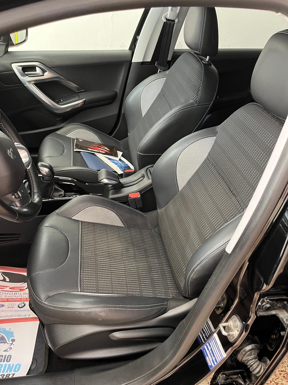 Peugeot 2008 BlueHDi 100 S&S Allure