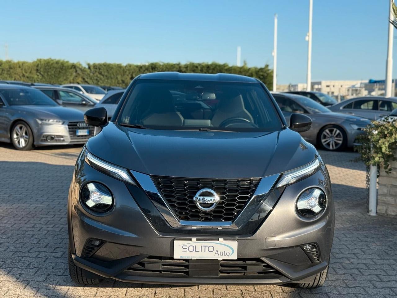 Nissan Juke 1.0 DIG-T 114 CV N-Connecta