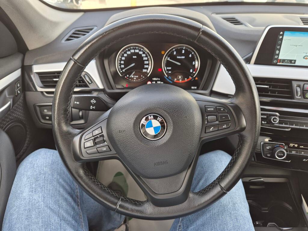 Bmw X1 s-Drive 16d Navi Camera