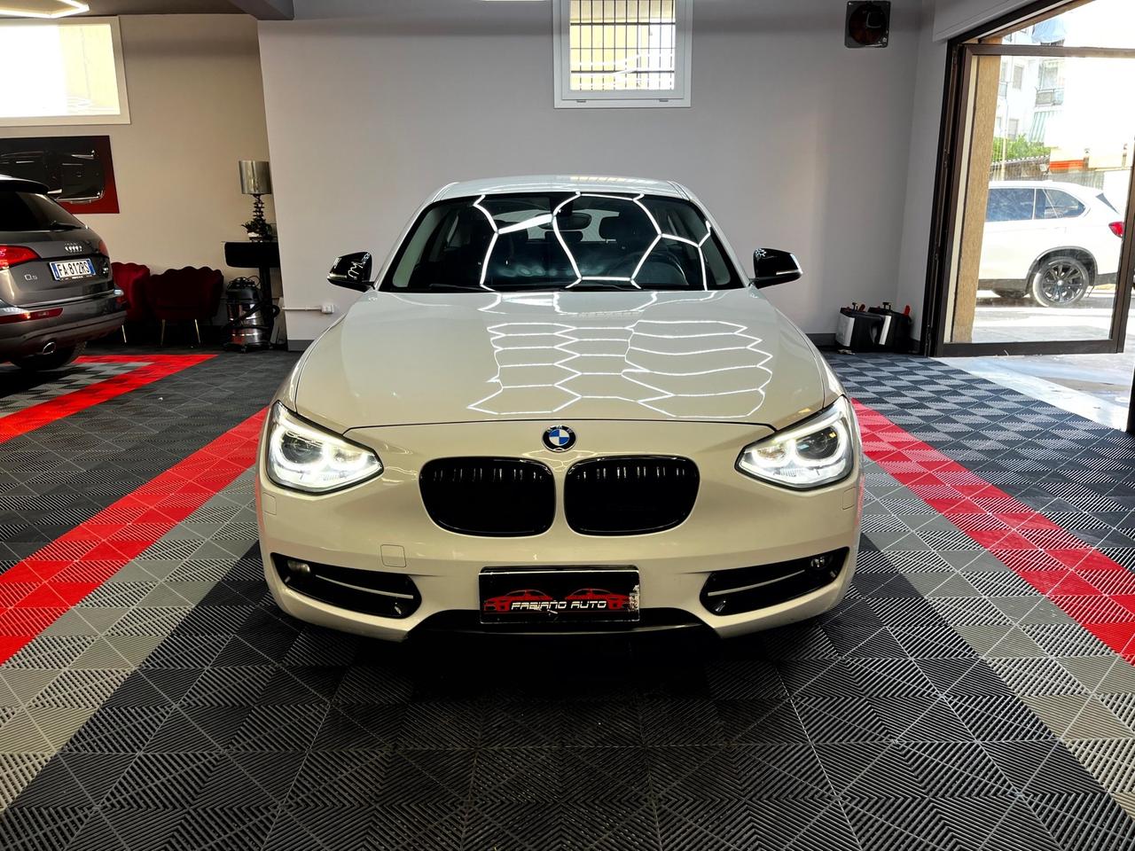 Bmw 116d Sport - FABIANOAUTO